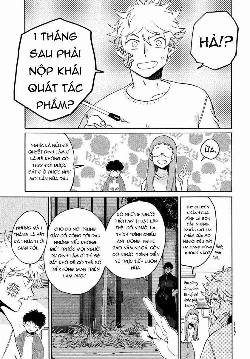 The Blue Period 39 trang 22