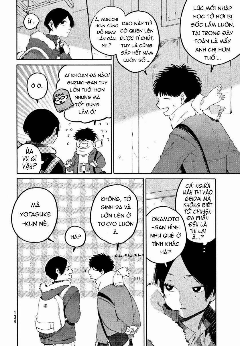 The Blue Period 39 trang 38