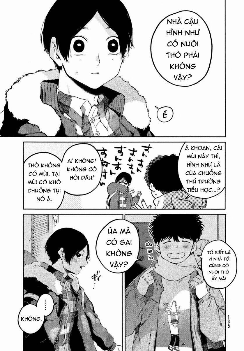 The Blue Period 39 trang 39