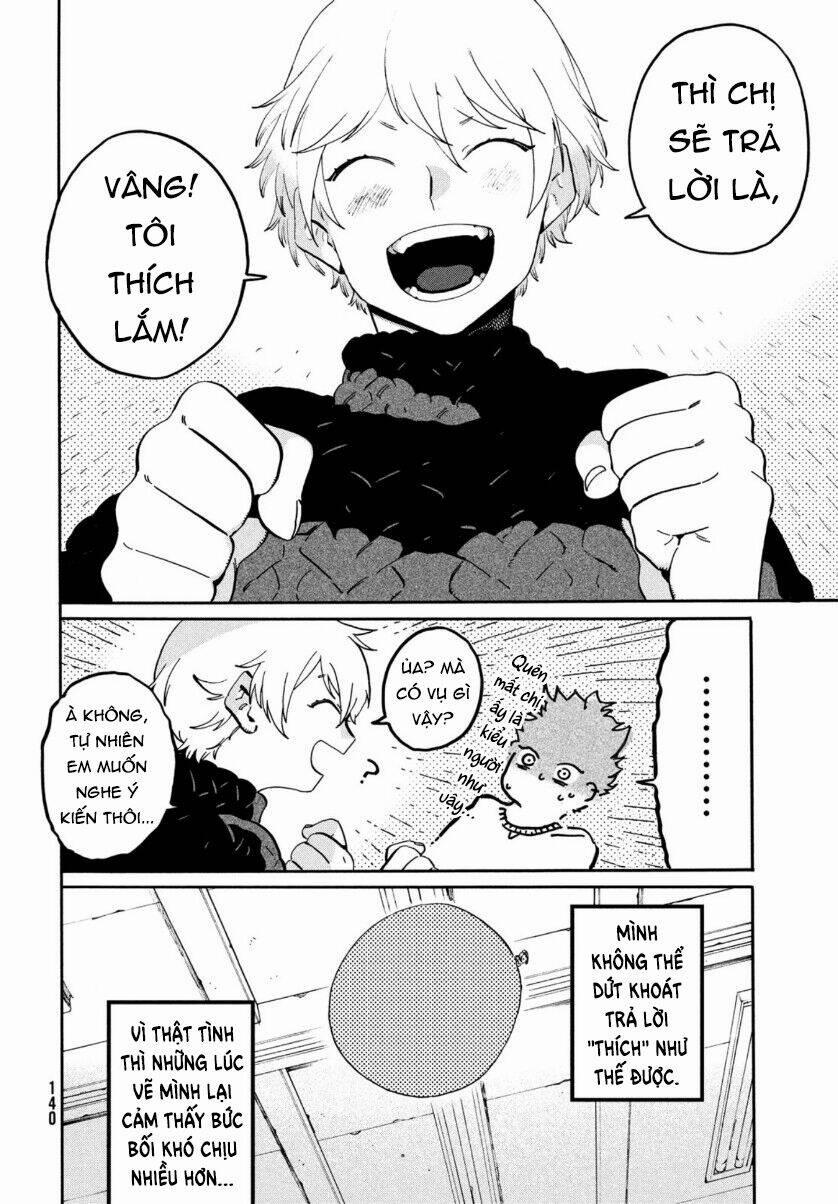 The Blue Period 39 trang 44