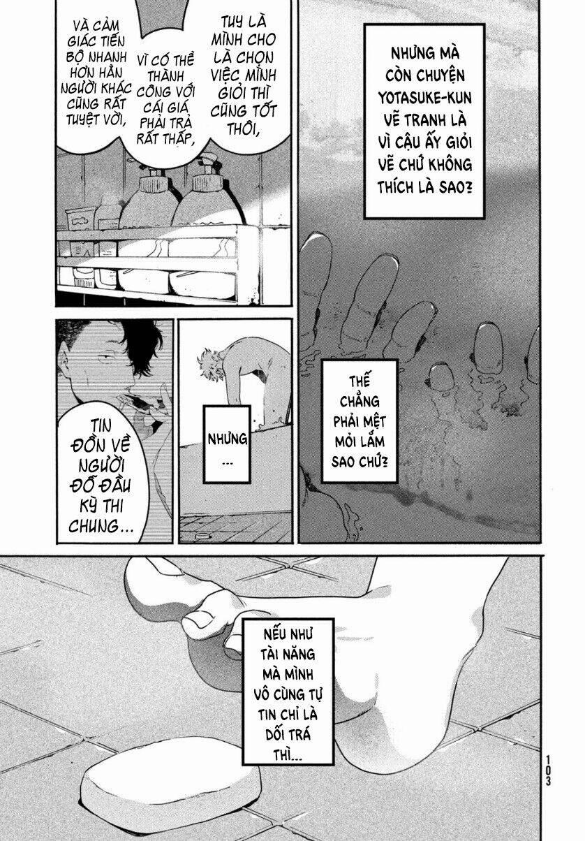 The Blue Period 39 trang 8