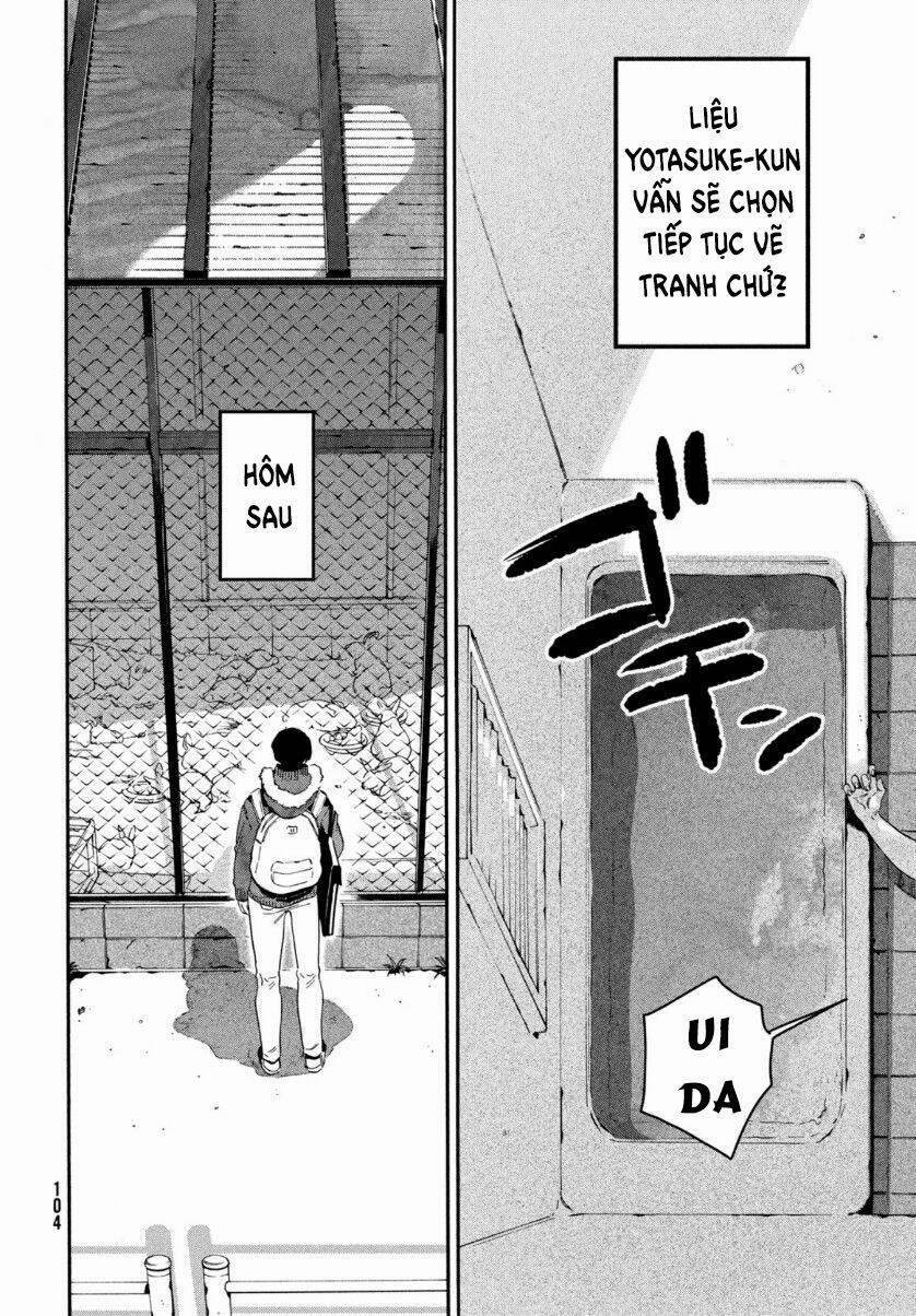 The Blue Period 39 trang 9