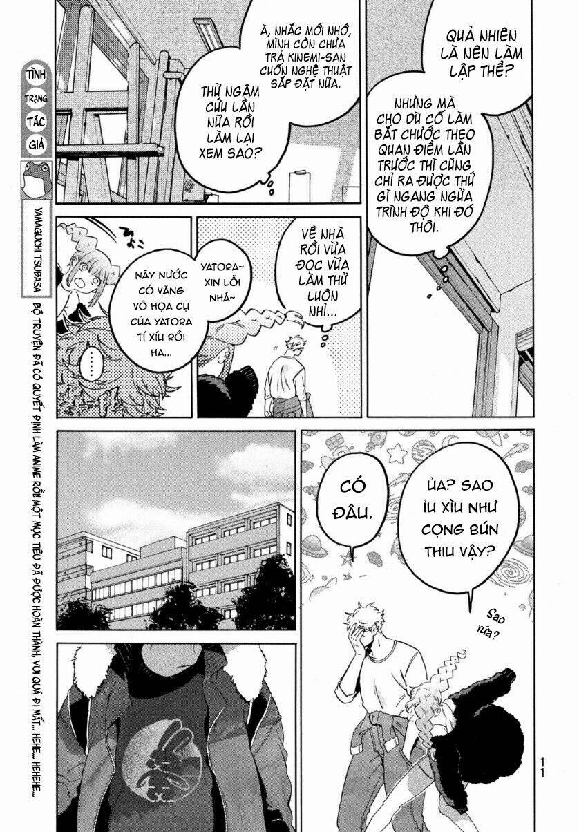 The Blue Period 40 trang 10