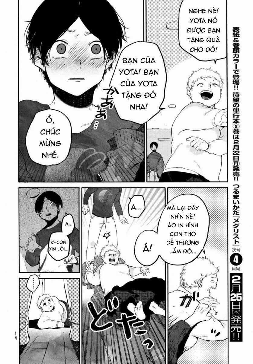 The Blue Period 40 trang 13