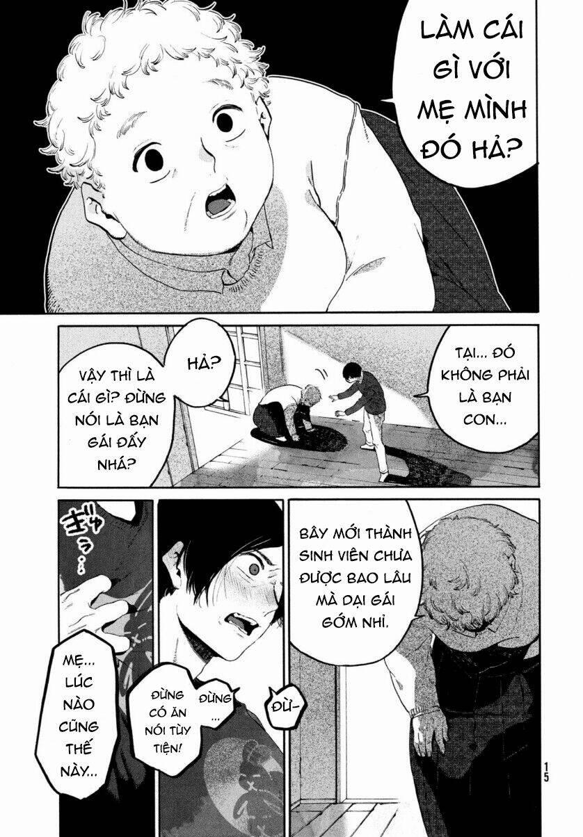 The Blue Period 40 trang 14