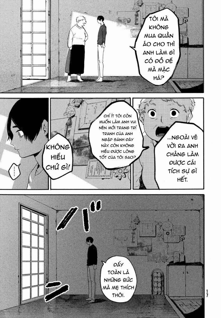 The Blue Period 40 trang 16