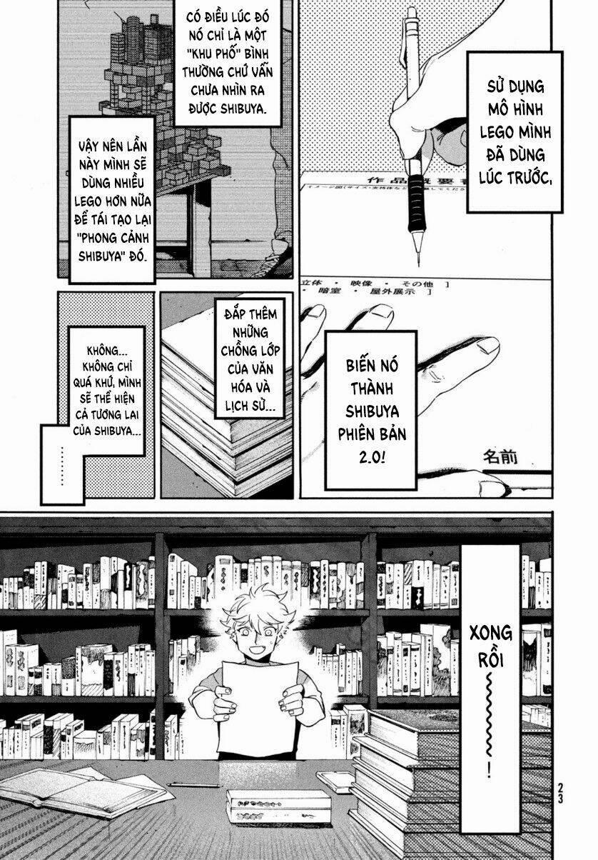 The Blue Period 40 trang 22