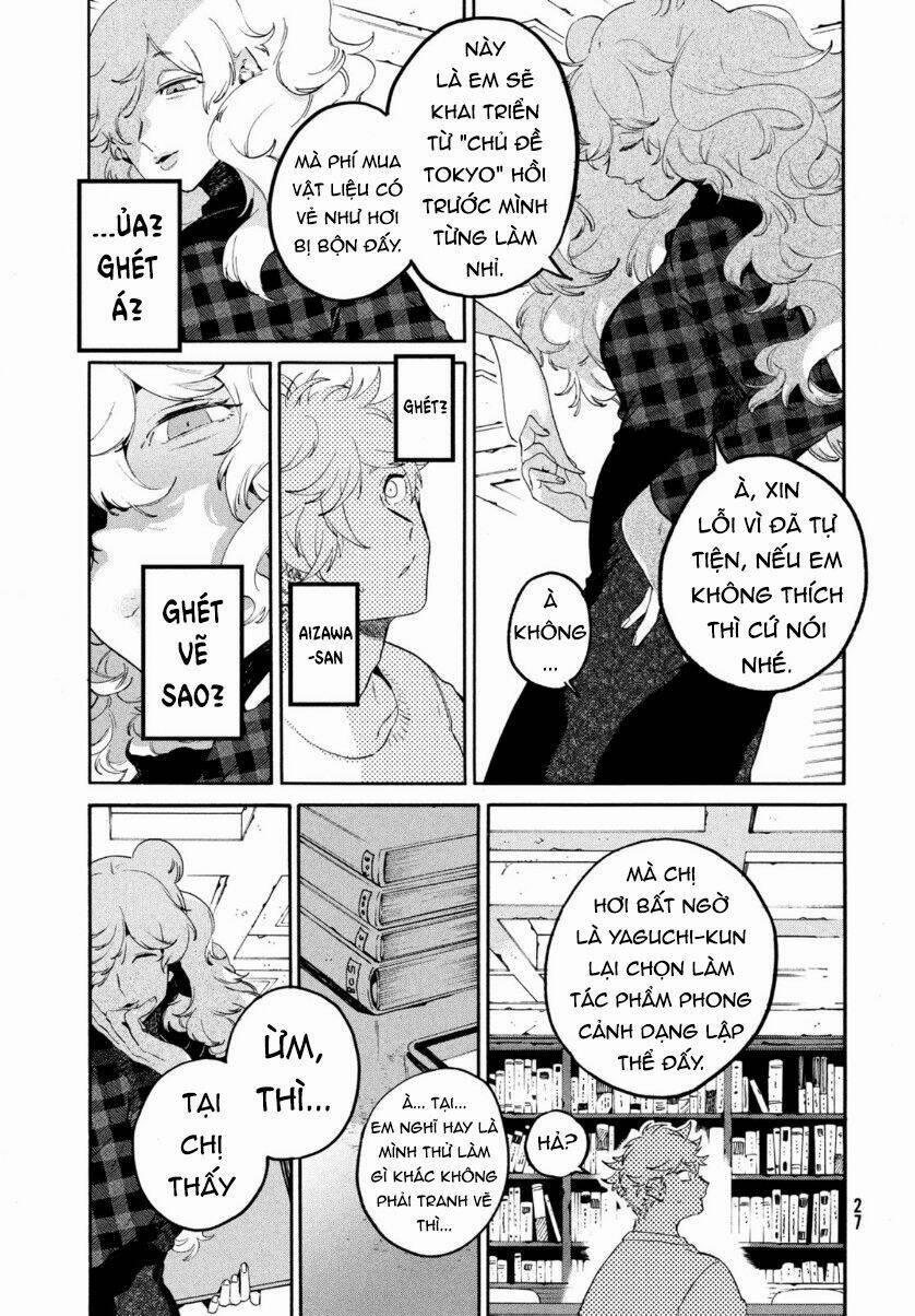 The Blue Period 40 trang 26