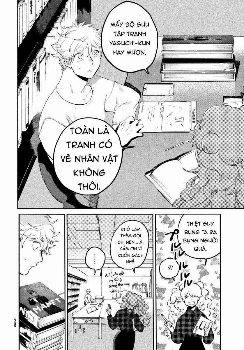 The Blue Period 40 trang 27