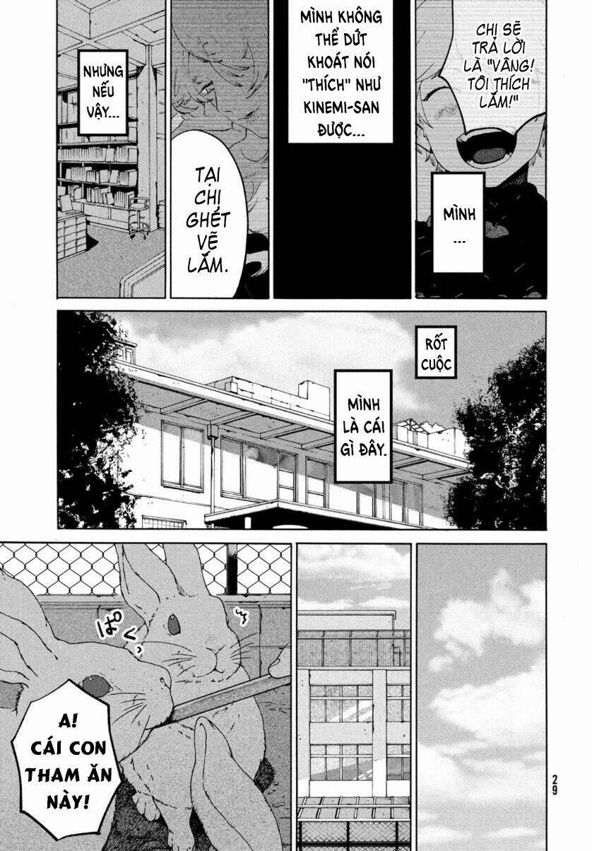 The Blue Period 40 trang 28