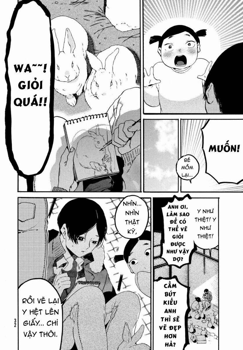 The Blue Period 40 trang 31