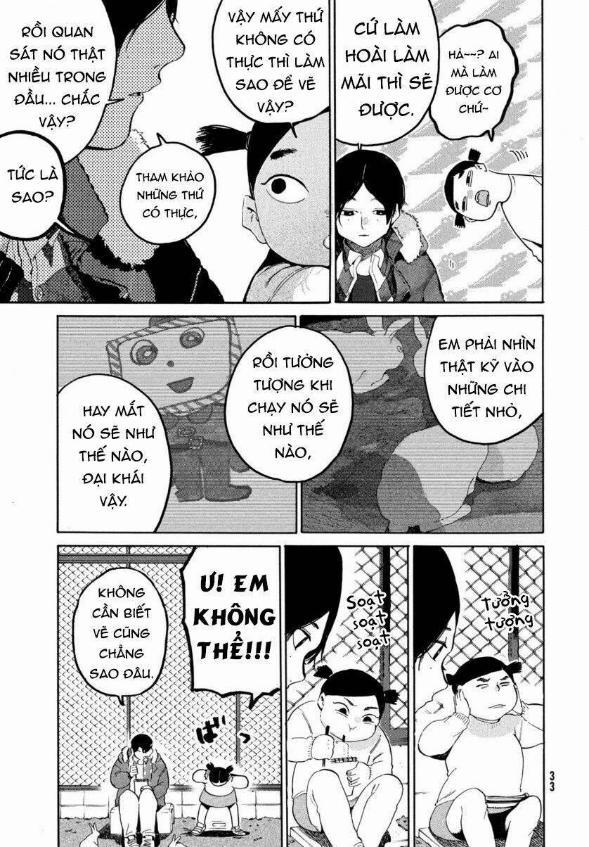 The Blue Period 40 trang 32