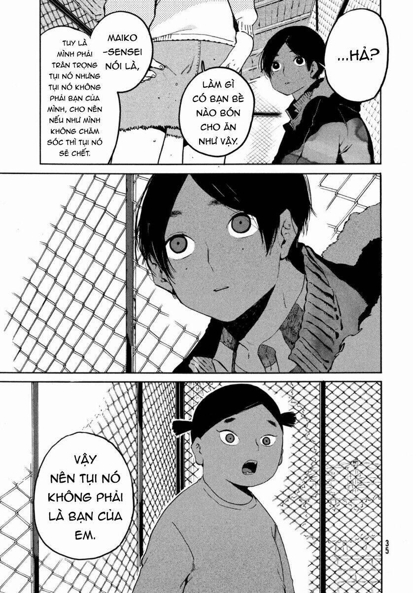 The Blue Period 40 trang 34