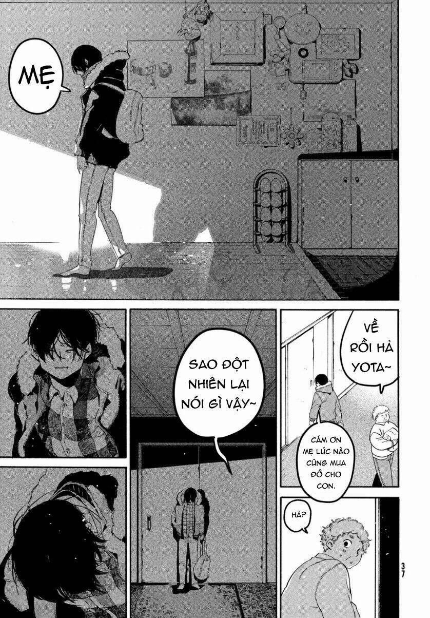 The Blue Period 40 trang 36