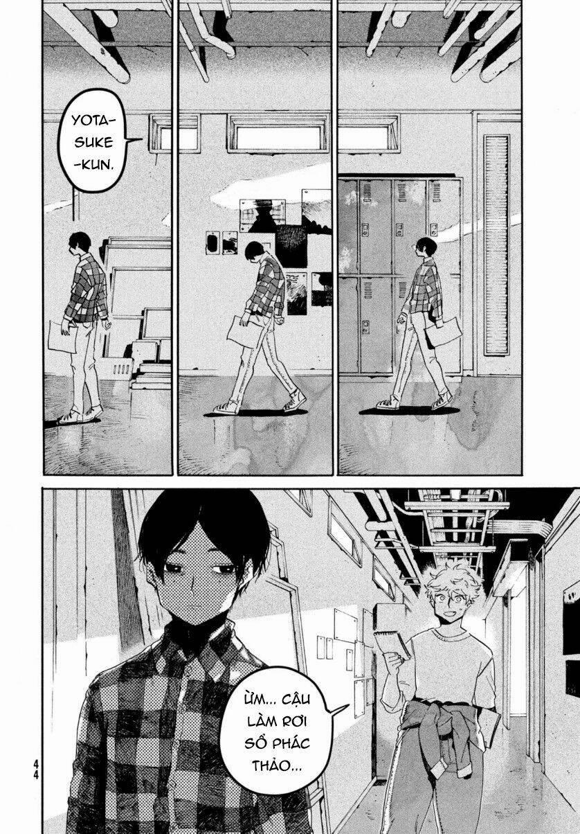 The Blue Period 40 trang 42