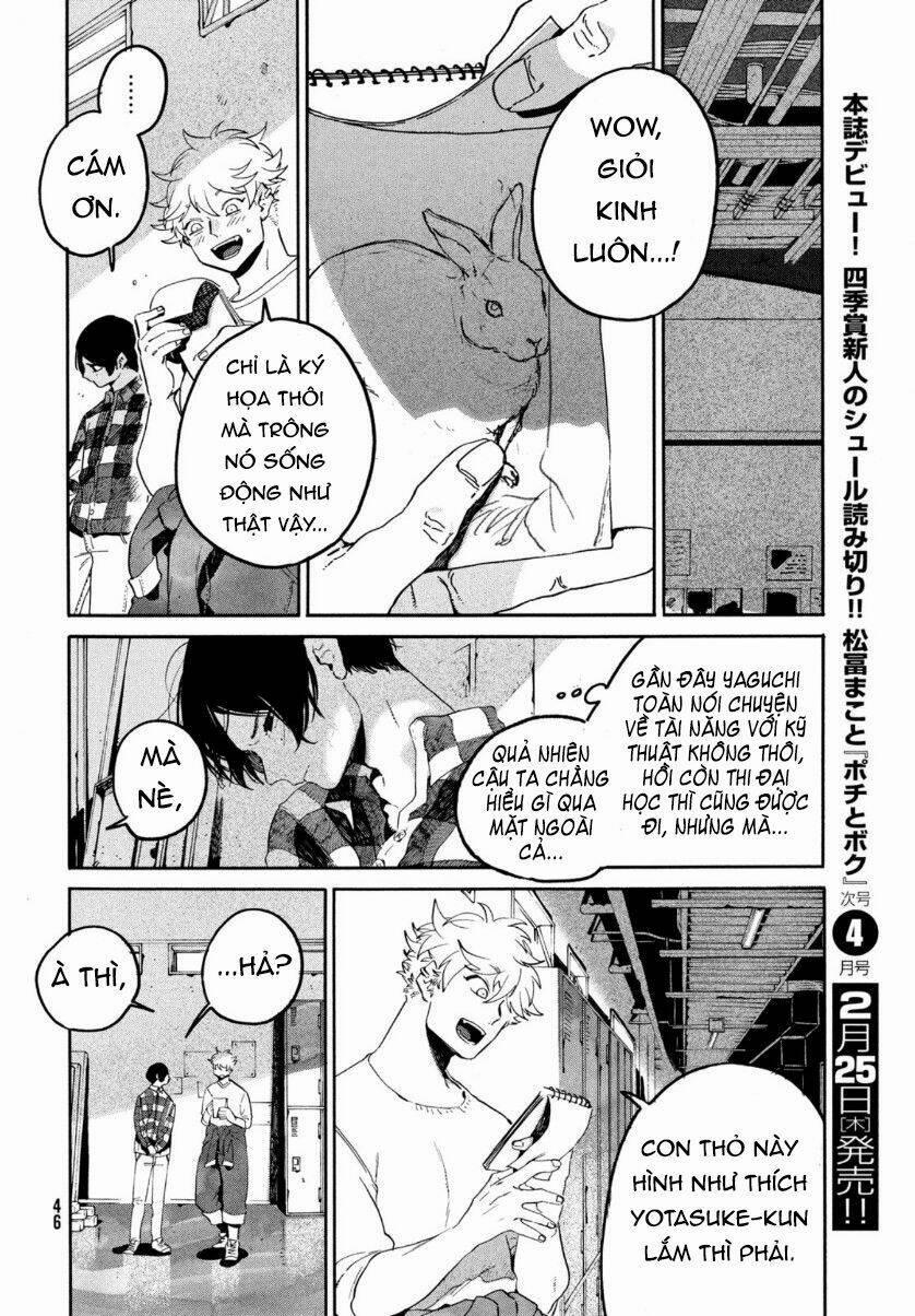 The Blue Period 40 trang 44