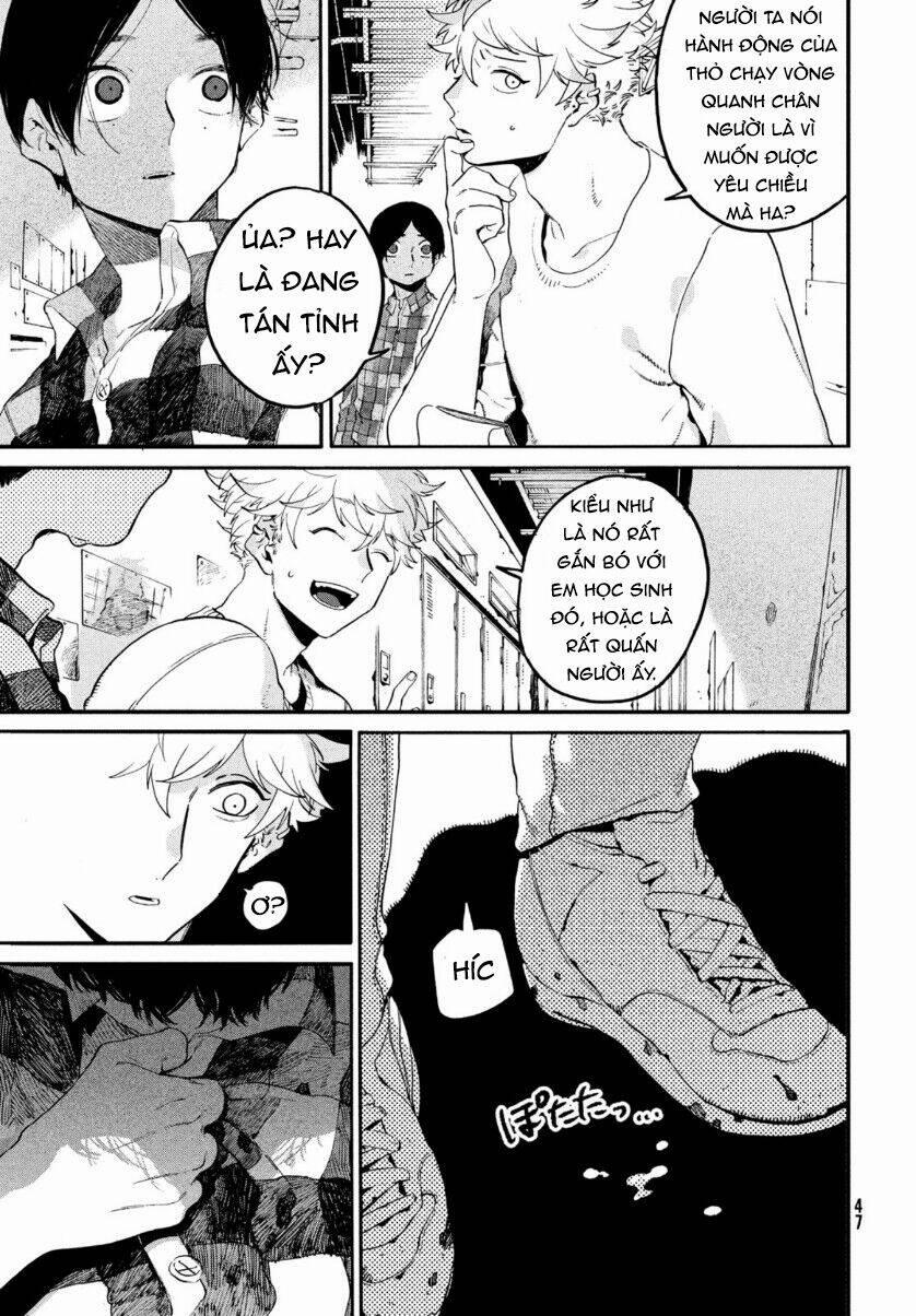 The Blue Period 40 trang 45