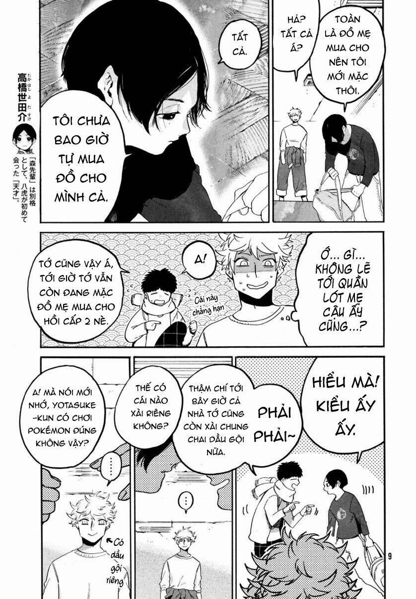 The Blue Period 40 trang 8