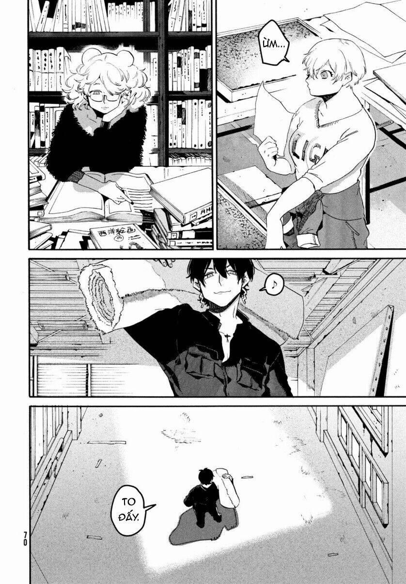 The Blue Period 41 trang 14