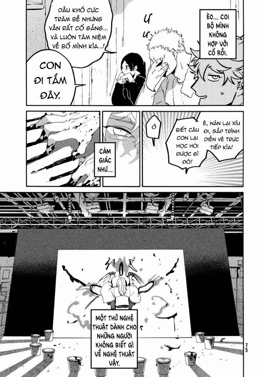 The Blue Period 41 trang 19