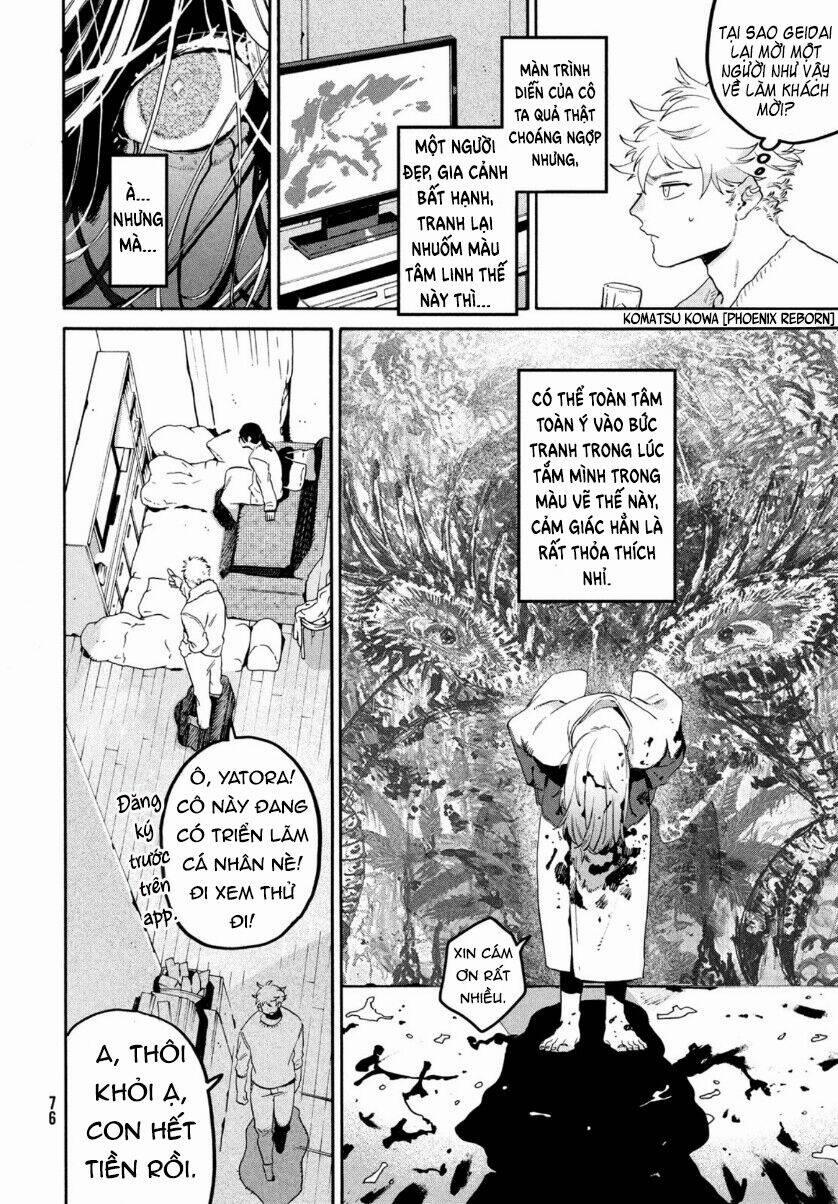 The Blue Period 41 trang 20