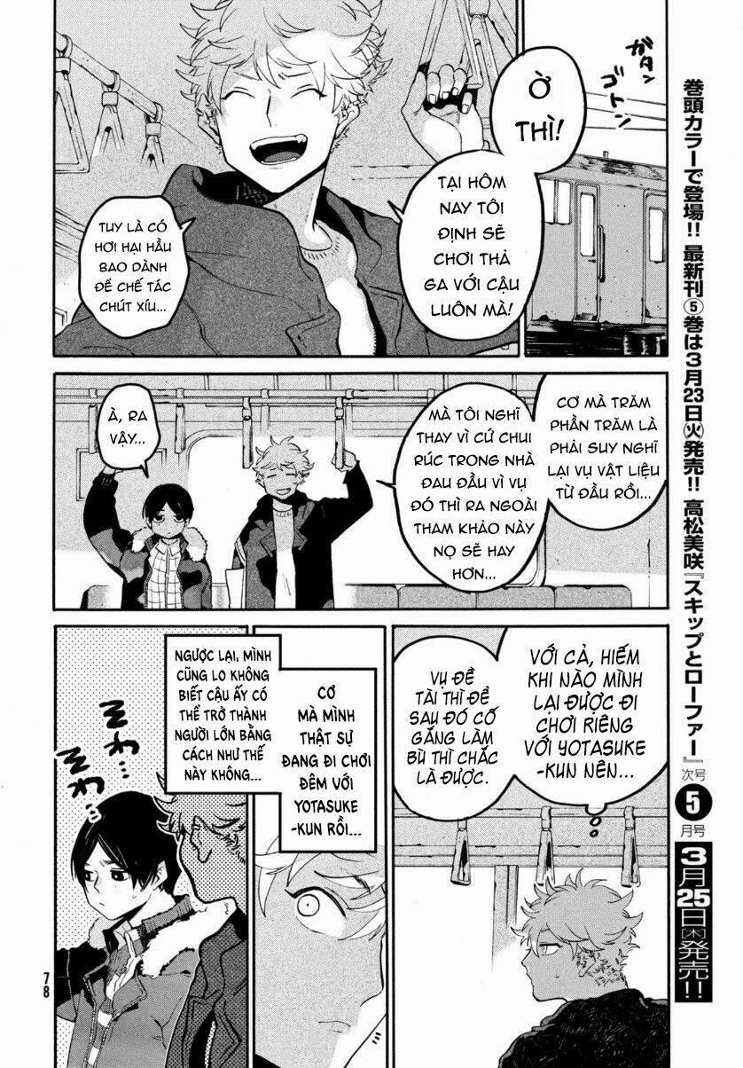 The Blue Period 41 trang 22