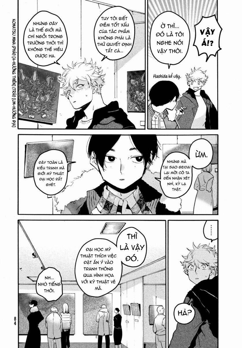 The Blue Period 41 trang 28