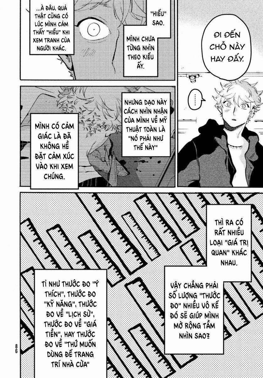 The Blue Period 41 trang 30