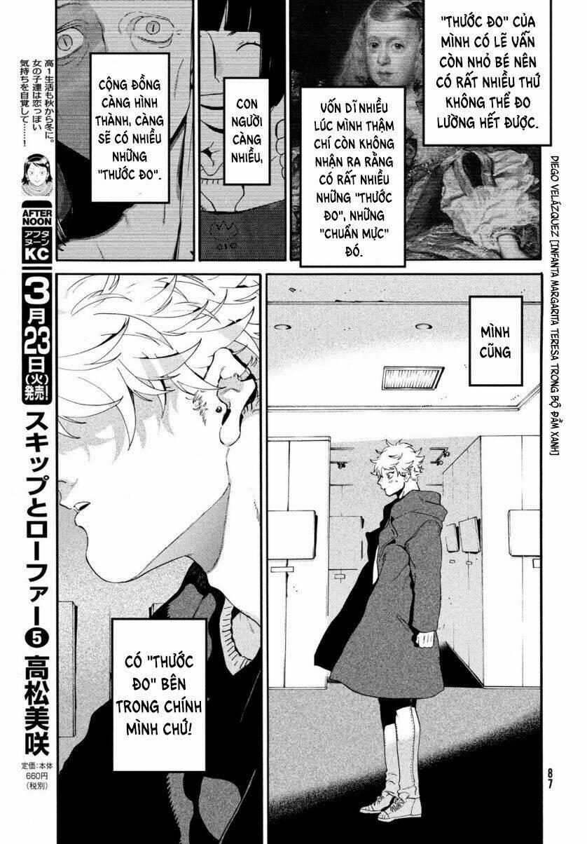 The Blue Period 41 trang 31