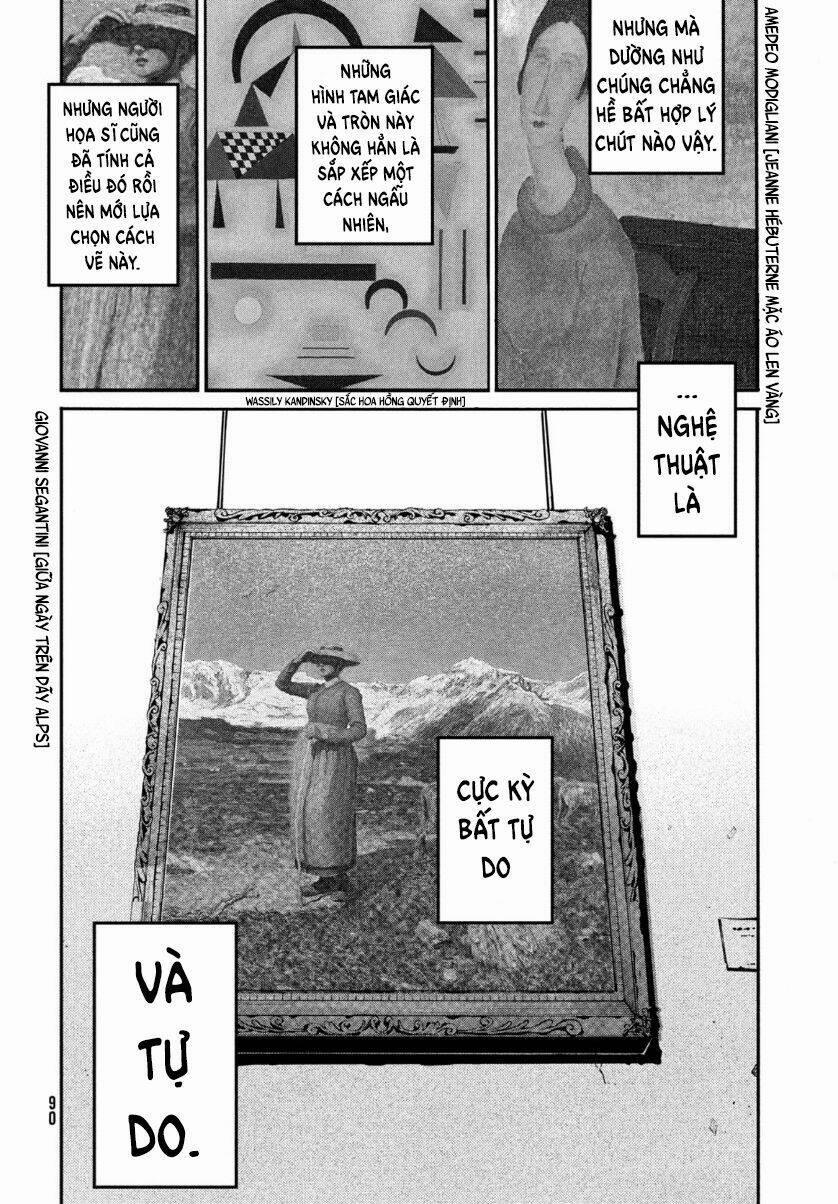 The Blue Period 41 trang 34