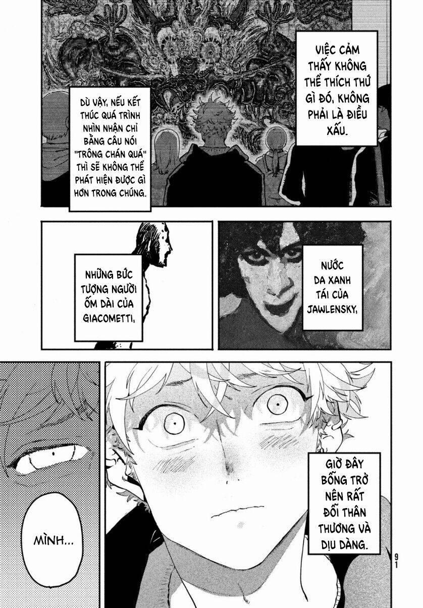 The Blue Period 41 trang 35