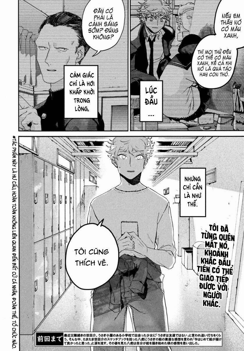 The Blue Period 41 trang 4