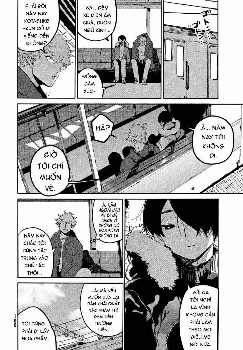 The Blue Period 41 trang 49