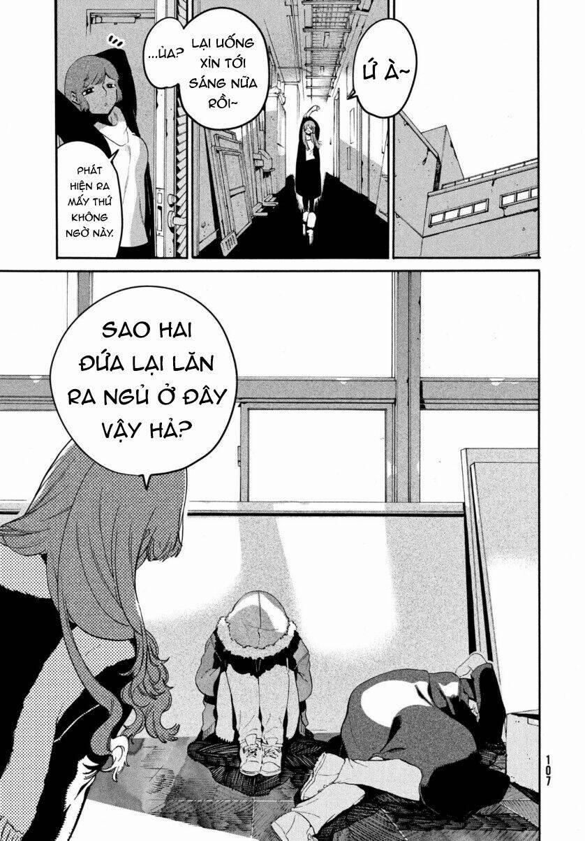 The Blue Period 41 trang 50