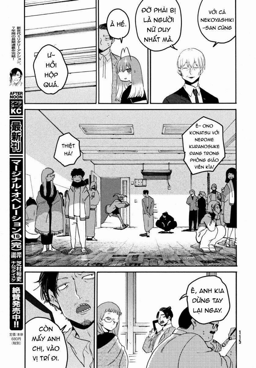 The Blue Period 41 trang 58