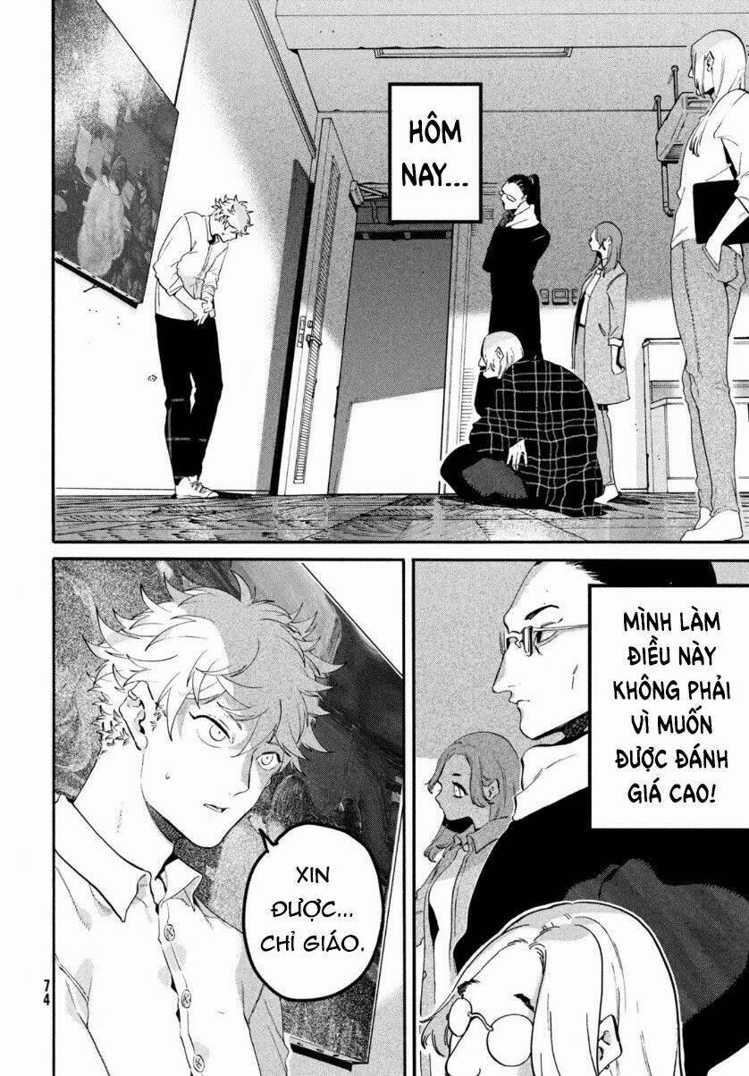 The Blue Period 42 trang 14