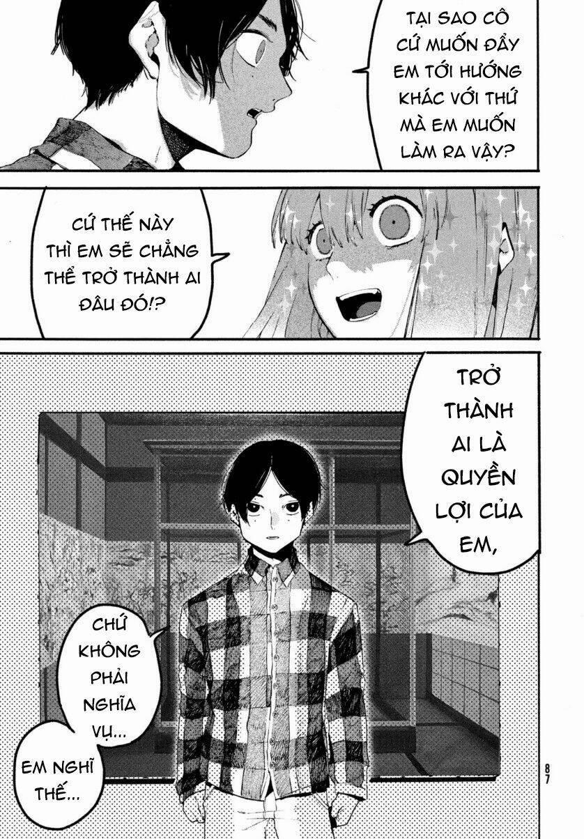 The Blue Period 42 trang 27