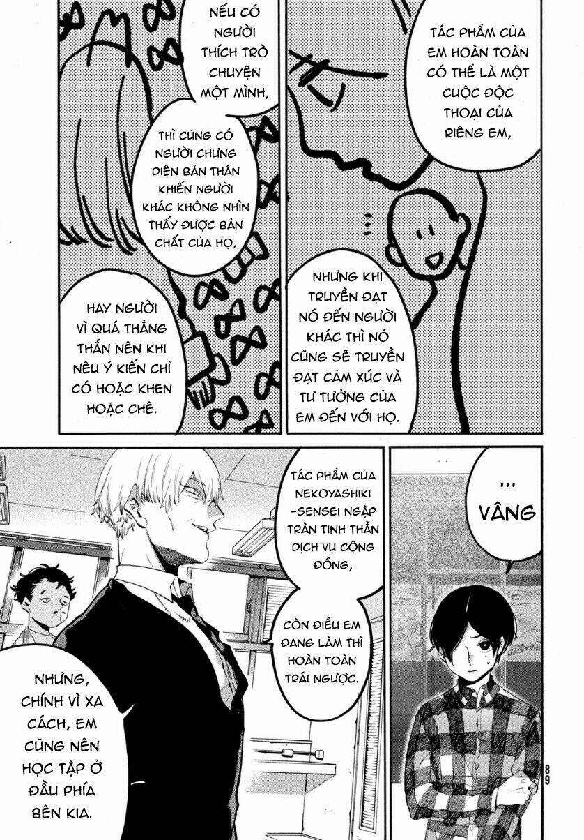 The Blue Period 42 trang 29