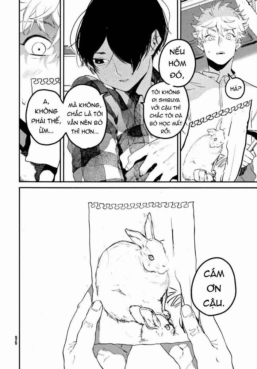 The Blue Period 42 trang 36