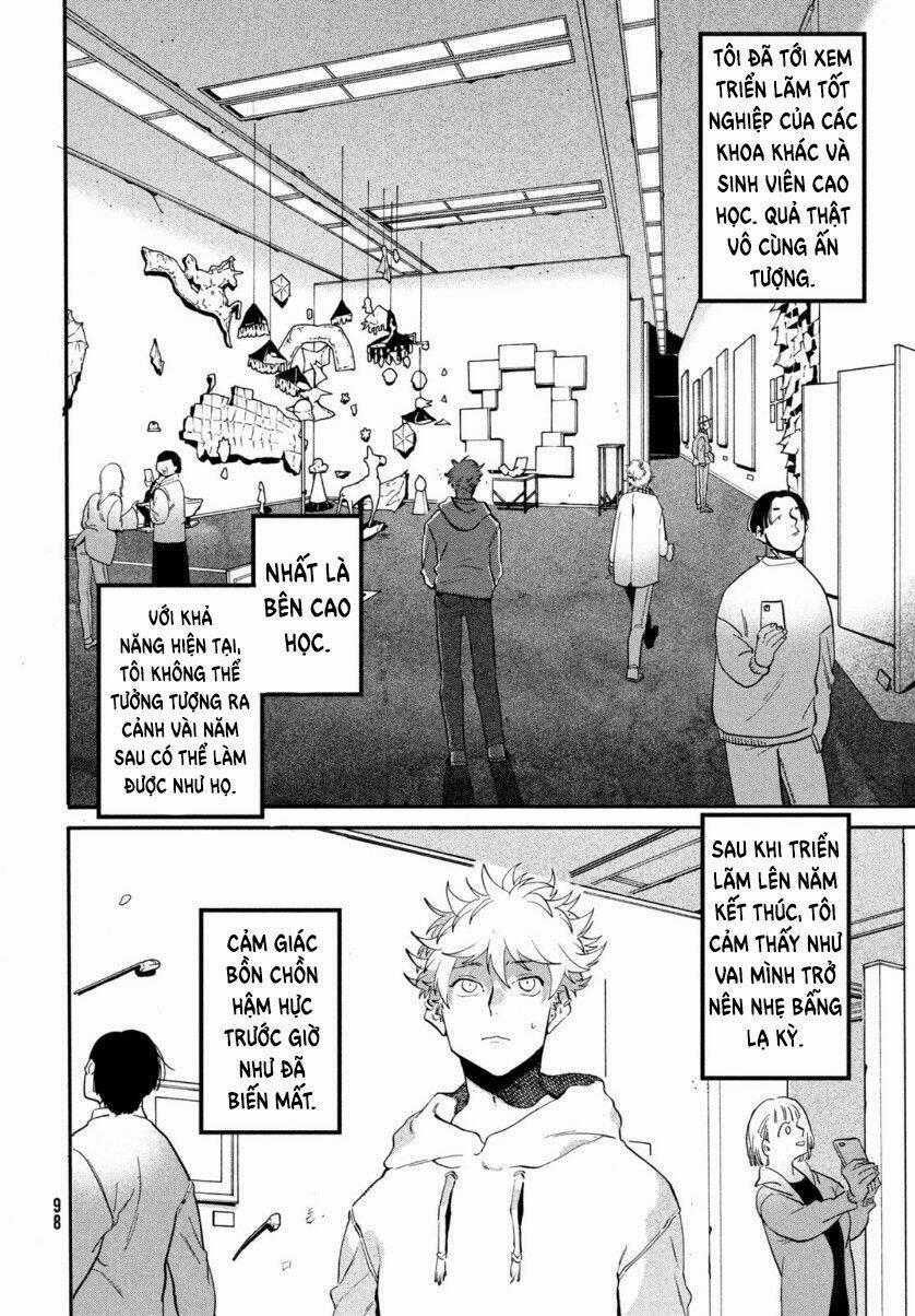 The Blue Period 42 trang 38