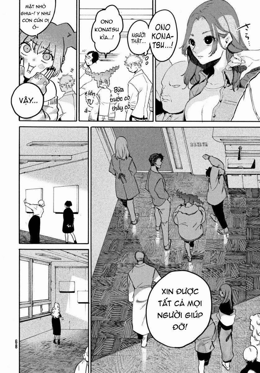 The Blue Period 42 trang 8