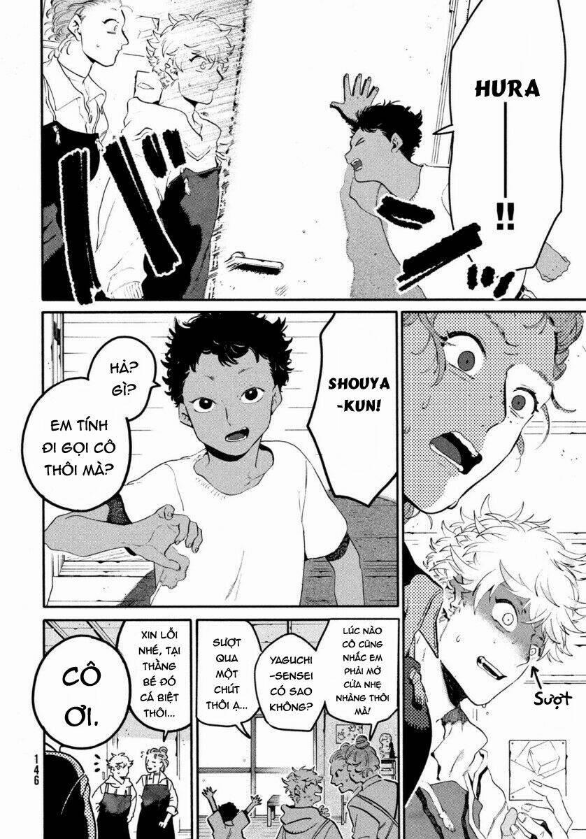 The Blue Period 43 trang 10