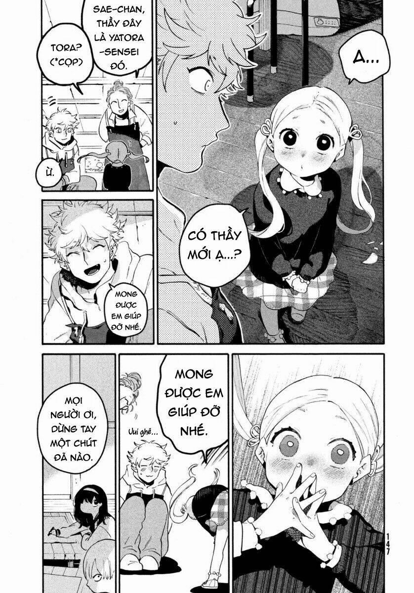 The Blue Period 43 trang 11