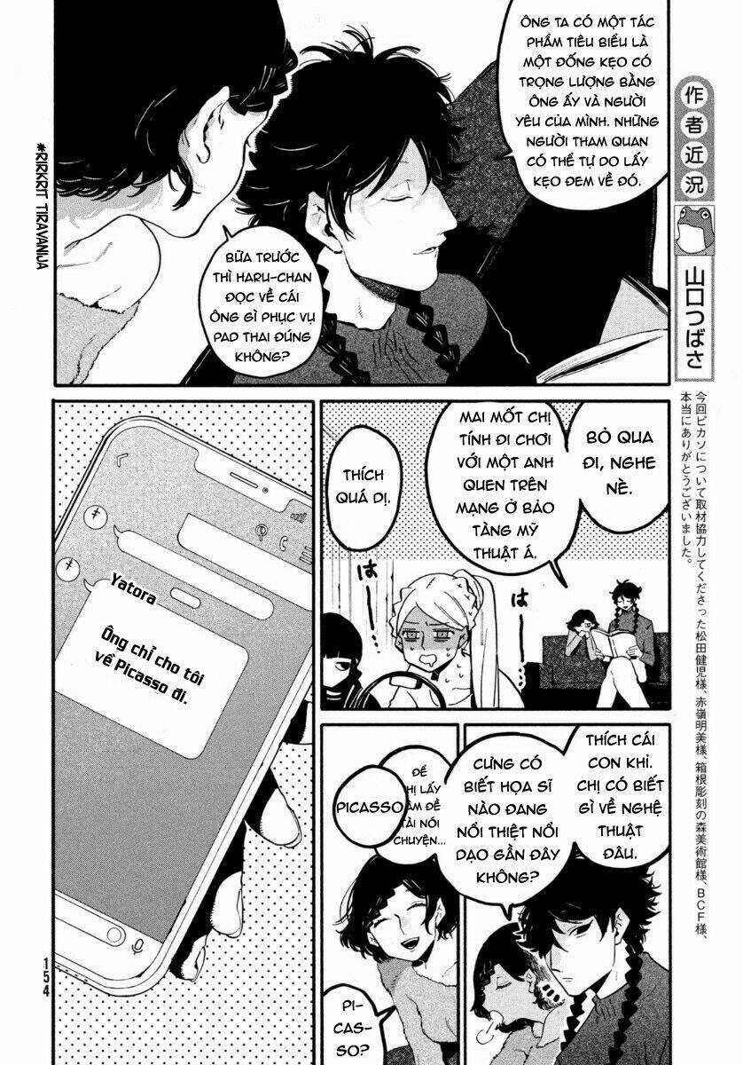 The Blue Period 43 trang 18