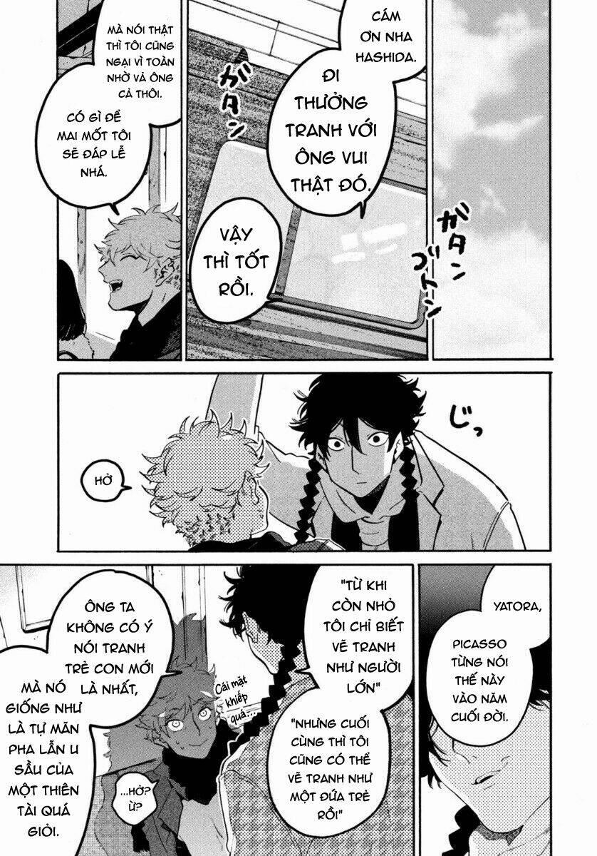 The Blue Period 43 trang 31