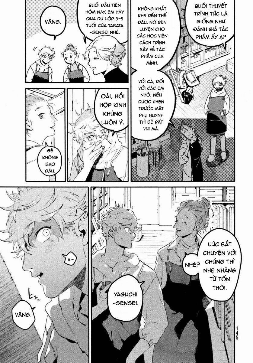 The Blue Period 43 trang 9