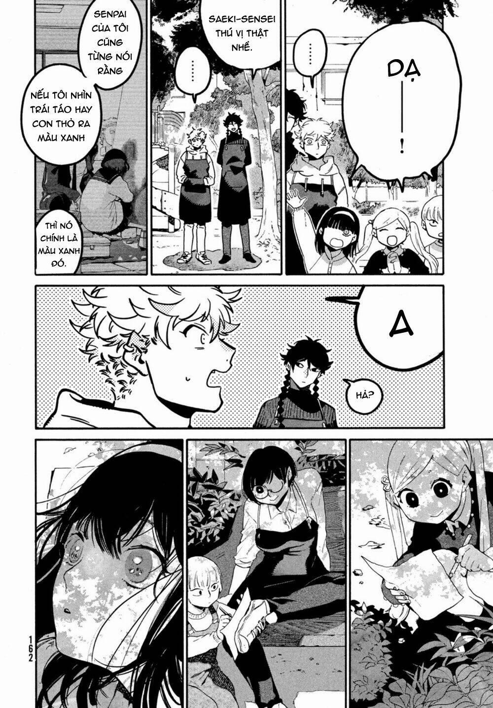 The Blue Period 44 trang 25