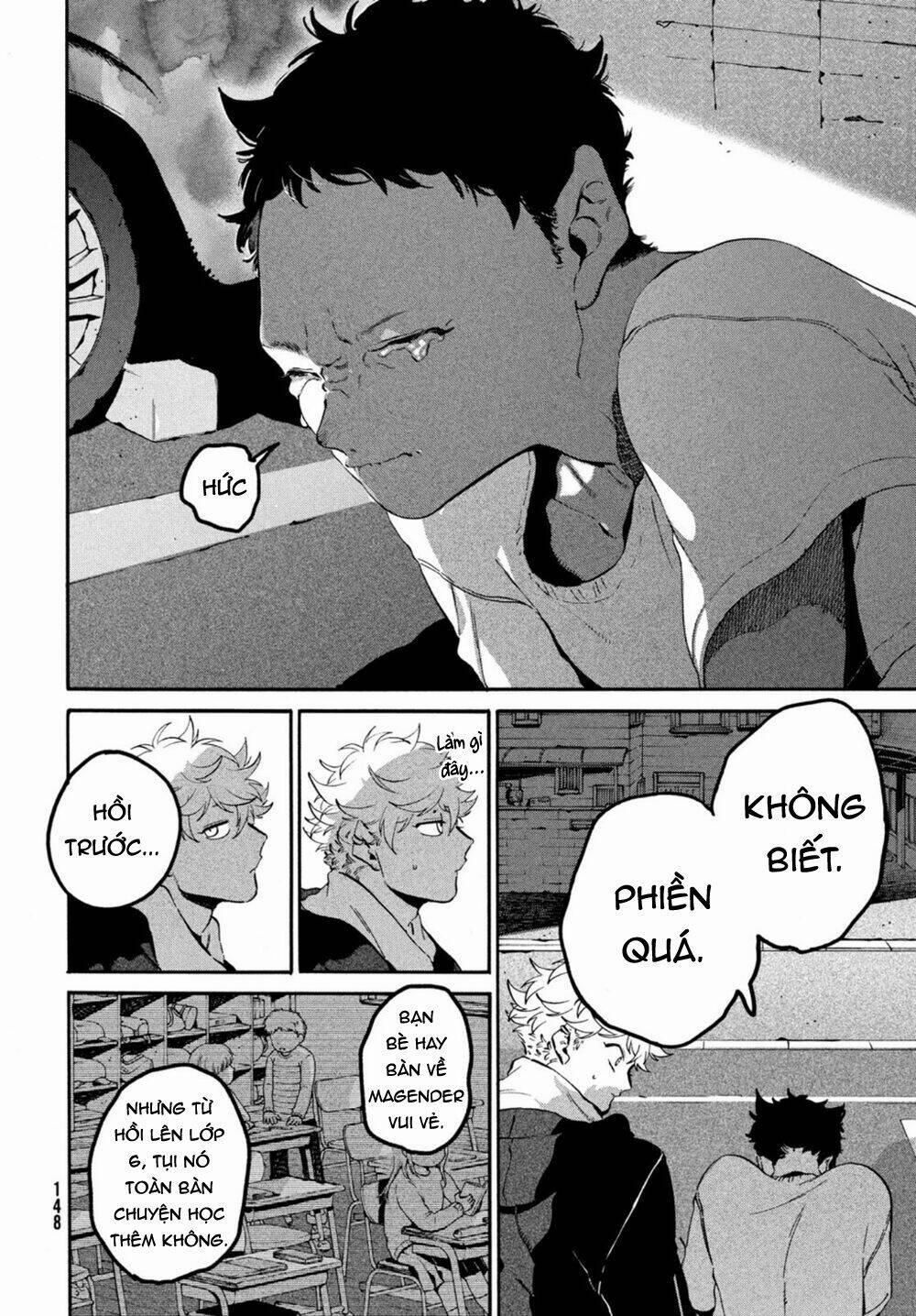 The Blue Period 45 trang 23