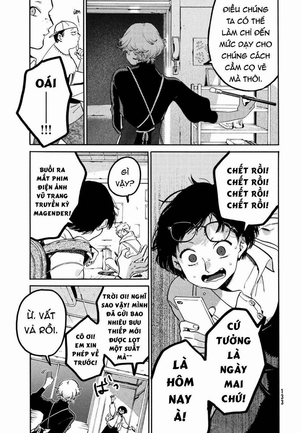 The Blue Period 45 trang 8