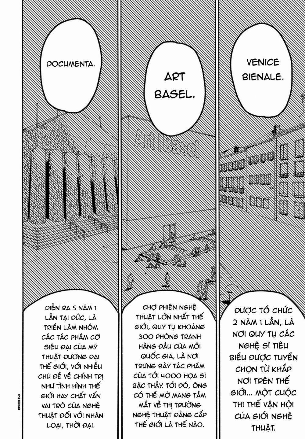 The Blue Period 46 trang 19